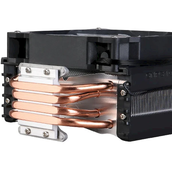 ZALMAN CNPS10X OPTIMA II RGB černý - Chladiče - Obrázek 7F0A000J01