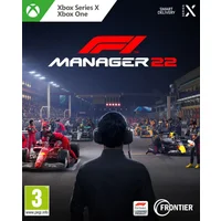 F1 Manager 2022 (Xbox One/Xbox Series X) - Hry pro Xbox One