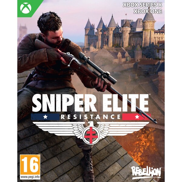 Sniper Elite: Resistance