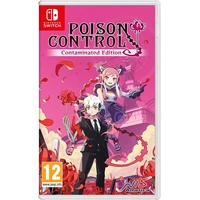 Poison Control (Switch) - Hry pro Nintendo Switch