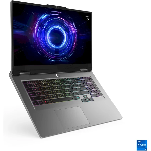 Lenovo LOQ 17IRX10 (83JH0035CK) RTX 5050 šedý + 3. rok záruky po registraci - Notebooky - Obrázek 7FIE000K01