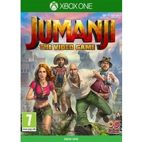 Jumanji: The Video Game (Xbox One) - Hry pro Xbox One