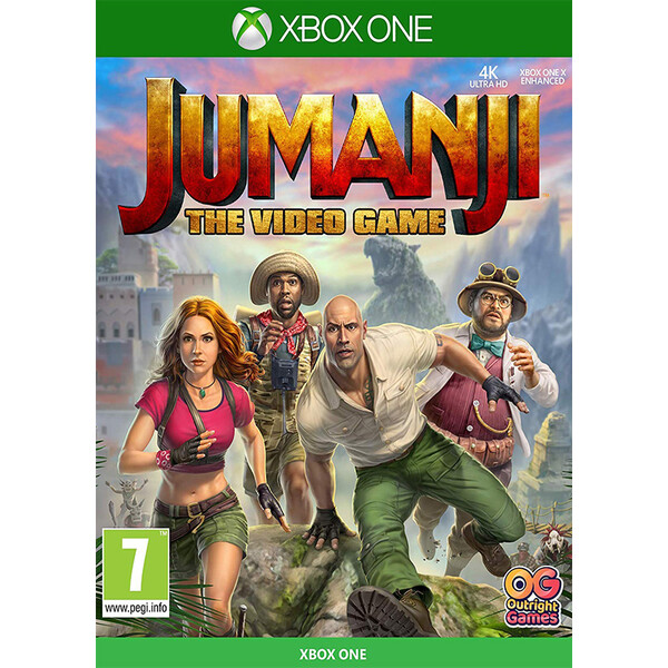 Jumanji: The Video Game