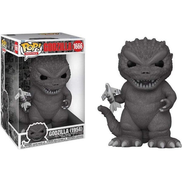 Funko POP! #1666 Movies: Godzilla 70th Anniversary - Godzilla 1954