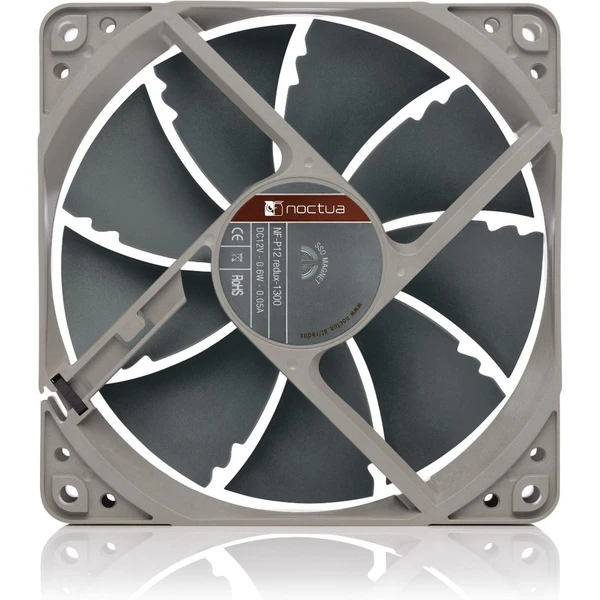 NOCTUA NF-P12 redux-1300 PWM - ventilátor - Ventilátory pro PC - Obrázek 7FN4000L01