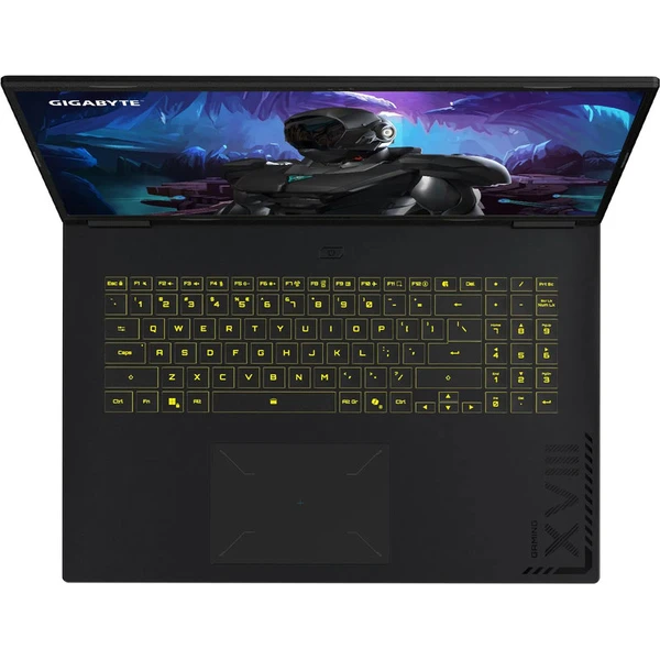 GIGABYTE GAMING A18 (3VHK3CZC94SH) RTX 5060 černý - Notebooky - Obrázek 7FVJ000K01