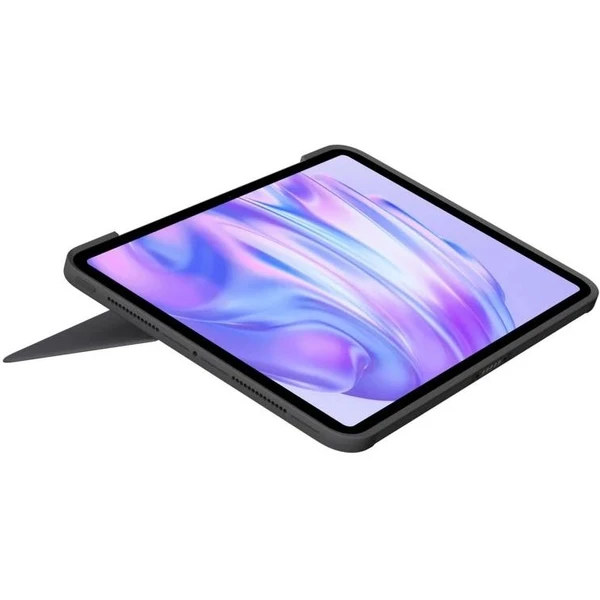 Logitech Combo Touch pouzdro s CZ/SK (ANSI) klávesnicí pro iPad Pro 11' 2025 (M5) grafitové - Pouzdra s klávesnicí - Obrázek 7FW5000K01