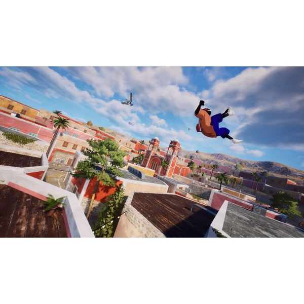 Rooftops & Alleys: Dual Pack Edition (Switch) - Hry pro Nintendo Switch - Obrázek 7FXI000K01