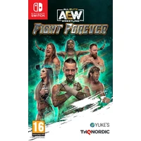 AEW: Fight Forever (Switch) - Hry pro Nintendo Switch