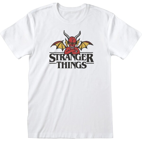 Tričko Stranger Things - Demon 2XL