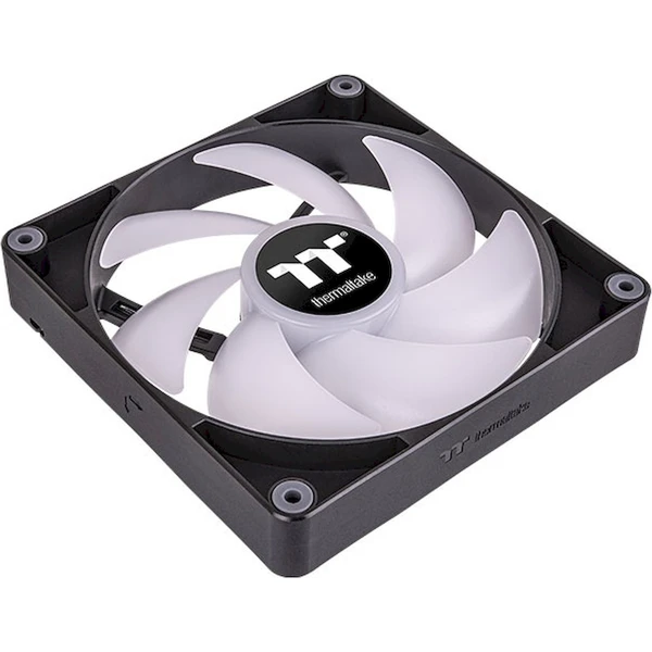 Thermaltake CT120 ARGB 2-Pack černá - Ventilátory pro PC - Obrázek 7G0M000K01