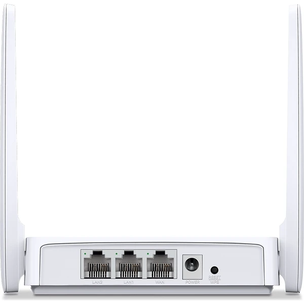 Mercusys MR20 Wi-Fi 5 router bílý - Routery - Obrázek 7G76700301