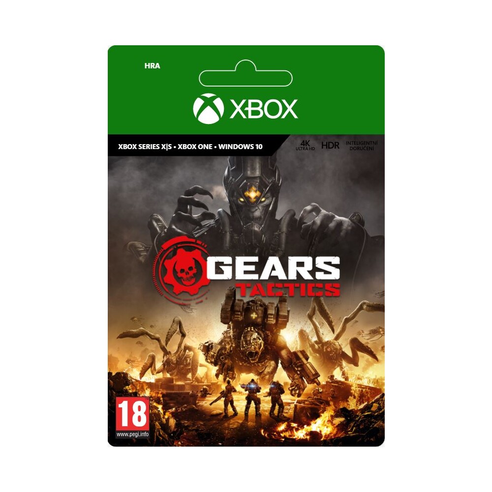 Gears Tactics (PC/Xbox)
