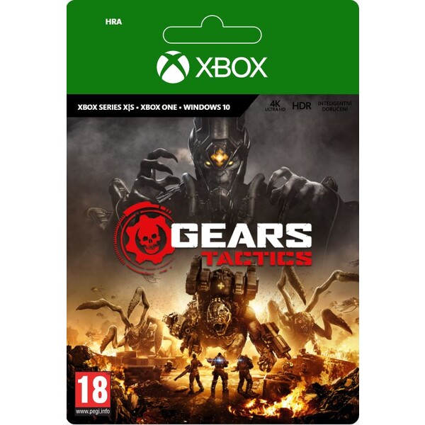 Gears Tactics (PC/Xbox)