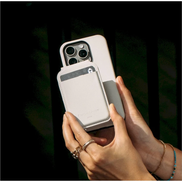 Native Union Active MagSafe kryt iPhone 16 šedý - Pouzdra - Obrázek 7G88000O01