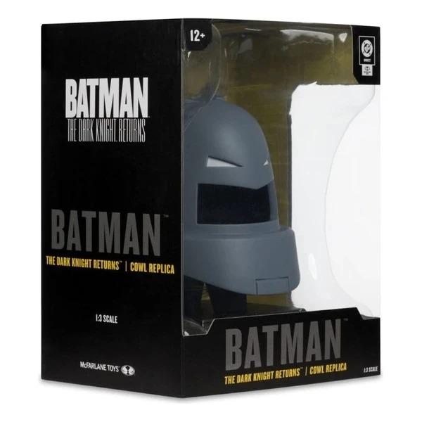 Replika helmy McFarlane Toys DC Direct Armored Batman (The Dark Knight Returns) 18 cm - Repliky - Obrázek 7G8M000K01