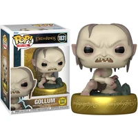 Funko POP! #1831 Plus: The Lord of the Rings - Gollum (GITD) - Funko POP!