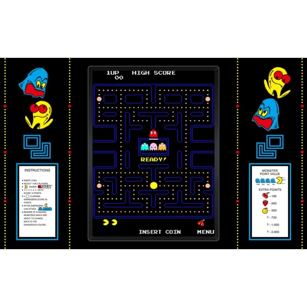 PAC-MAN WORLD Re-PAC (PS4) - Hry pro PS4 - Obrázek 7GHE100501
