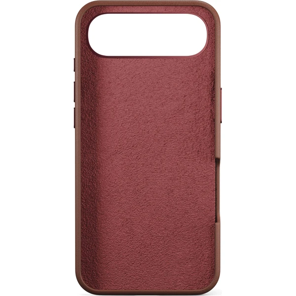 Epico Leather Pro Mag+ kryt pro iPhone Air Qi2 & Magsafe kompatibilní hnědý - Pouzdra - Obrázek 7GSF000K01