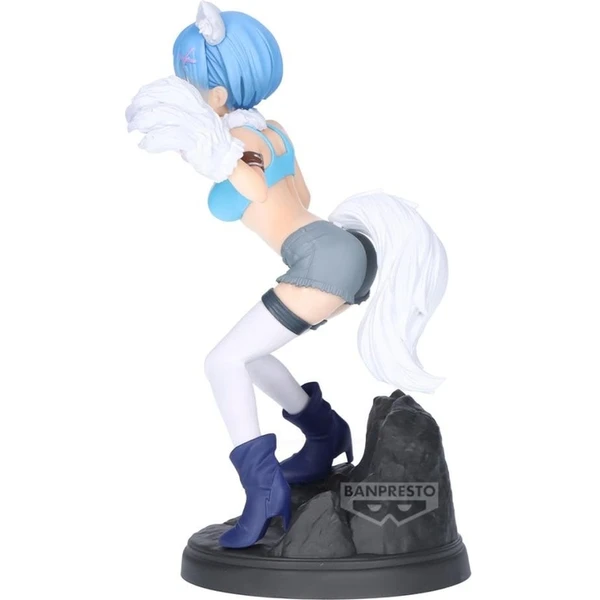 Figurka Bandai Banpresto Re:ZERO -Starting Life in Another World - REM Another color ver 25 cm. - Figurky - Obrázek 7GXH000K01