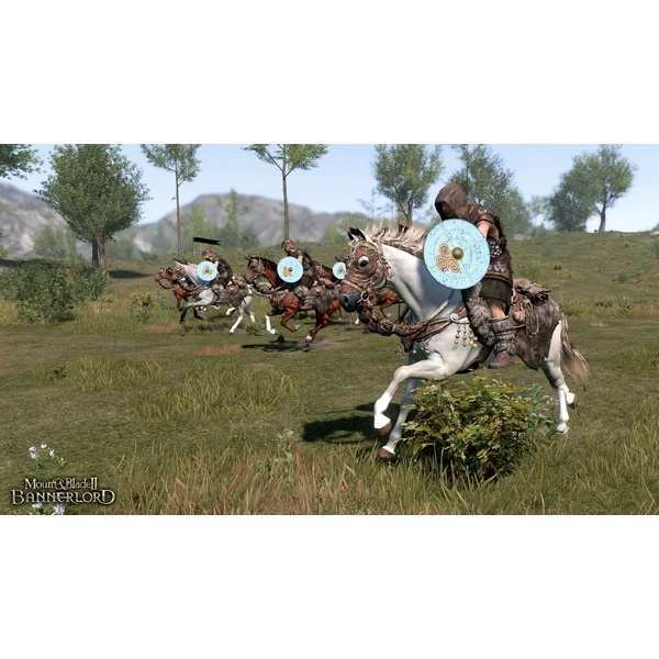 Mount & Blade II: Bannerlord (PS4) - Hry pro PS4 - Obrázek 7GY3700301