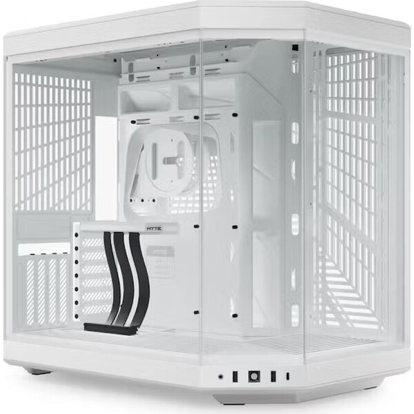Hyte Y70 Snow White