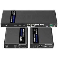 PremiumCord HDMI 1-2 splitter+extender po CAT6/6a/7, UHD 4K@60Hz až na 70m - Ostatní