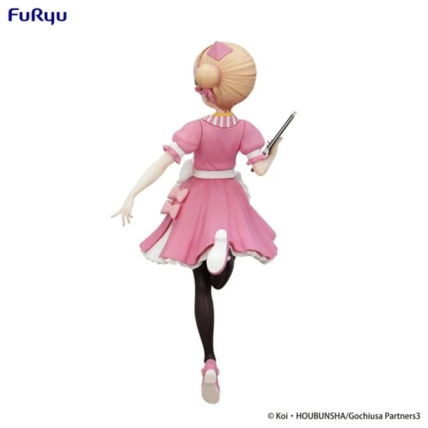 Figurka Furyu Is the Order a Rabbit? Bloom Trio-Try-iT - Cocoa 20 cm        - Figurky - Obrázek 7HEN000K01