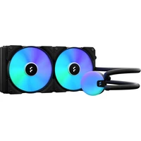 Fractal Design Lumen S28 v2 RGB vodní chlazení - Chladiče