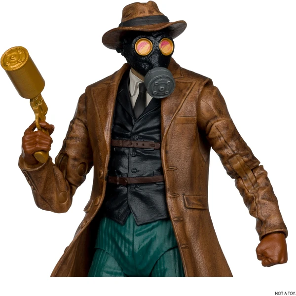 Akční figurka McFarlane DC Multiverse - Sandman (Wesley Dodds) (Gold Label) 18 cm - Figurky - Obrázek 7HHE000K01