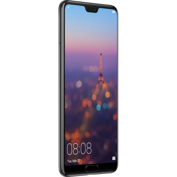 Huawei P20 Pro Dual SIM LTE černý - Mobilní telefony - Obrázek 7HHP000101