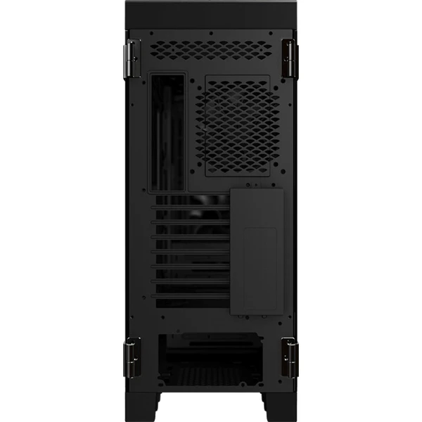 MSI MPG SEKIRA 500G, sklo, černá - Počítačové skříně - Obrázek 7HJ5100501