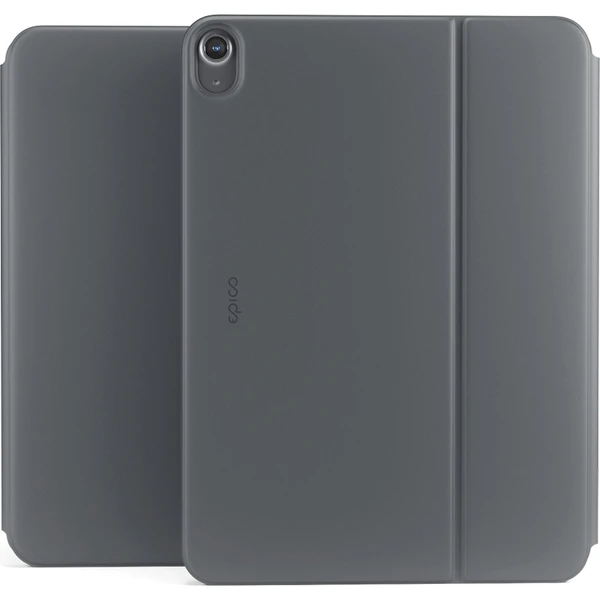 Epico UltraBoard ploché pouzdro s klávesnicí pro Apple iPad 10,9" (2022)/11" (A16) CZ šedé - Pouzdra s klávesnicí - Obrázek 7HJJ000K01