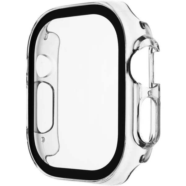 FIXED Pure pouzdro s temperovaným sklem pro Apple Watch Ultra 49 mm čiré - Pouzdra - Obrázek 7HK0G00101