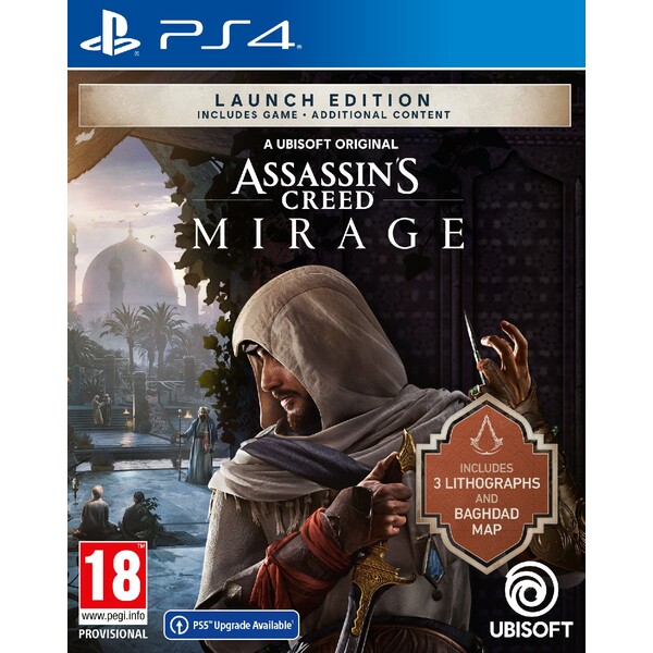 Assassin’s Creed Mirage