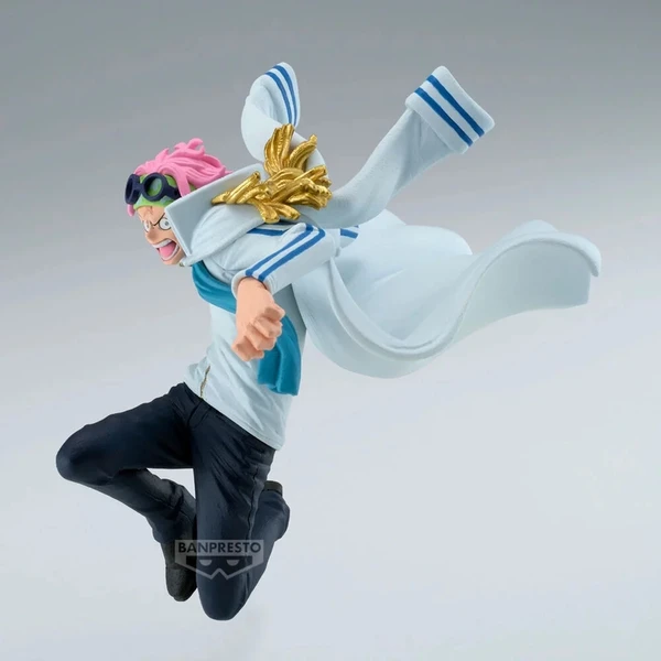 Figurka Bandai Banpresto  ONE PIECE BATTLE RECORD COLLECTION - Koby 12 cm - Figurky - Obrázek 7HQI000K01
