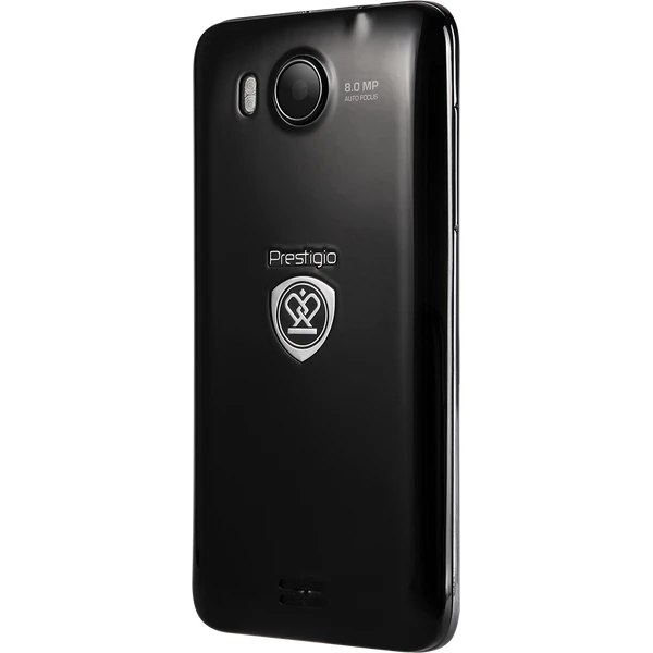Prestigio MultiPhone 5400 DUO QUAD černý - Mobilní telefony - Obrázek 7HR9000101