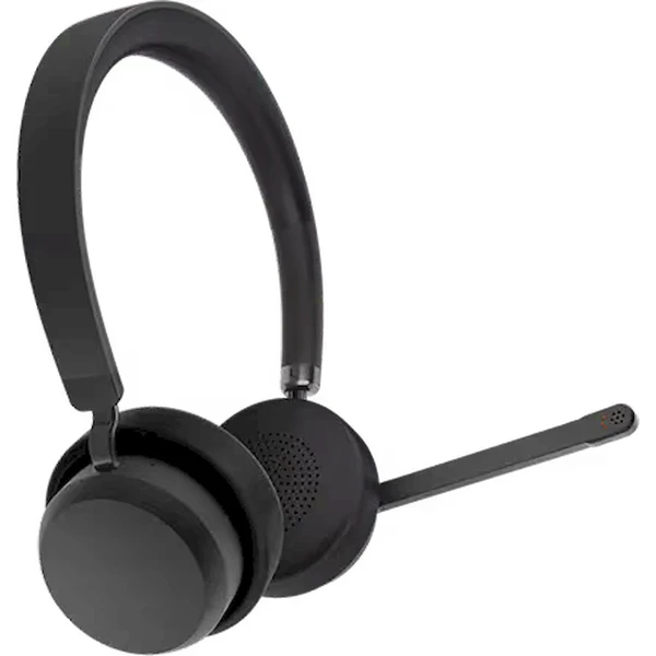 Lenovo Wireless VoIP bezdrátová sluchátka černá  - Sluchátka - Obrázek 7HTE000K01