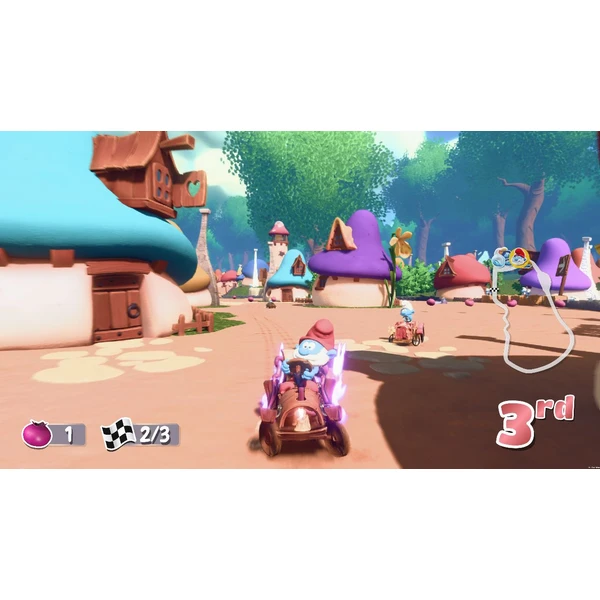 Smurfs Kart (PS5) - Hry pro PS5 - Obrázek 7I55000601