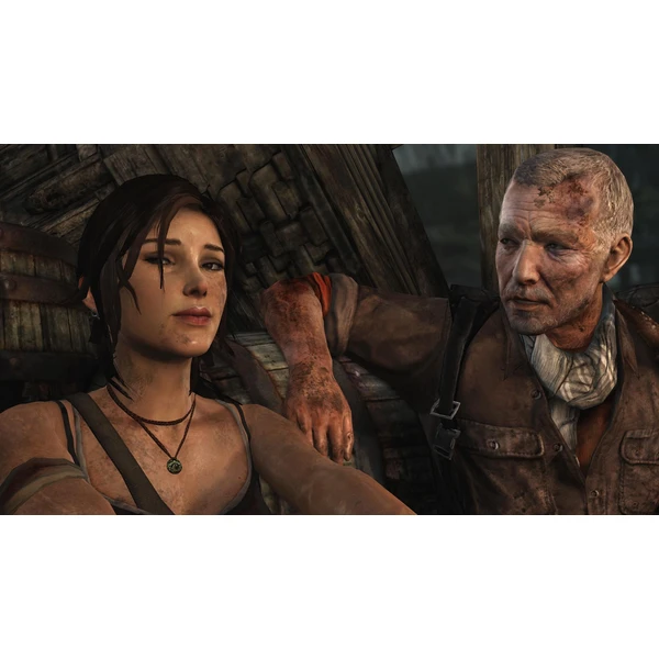 Tomb Raider Definite Edition (Xbox One) - Hry pro Xbox One - Obrázek 7IC4100201