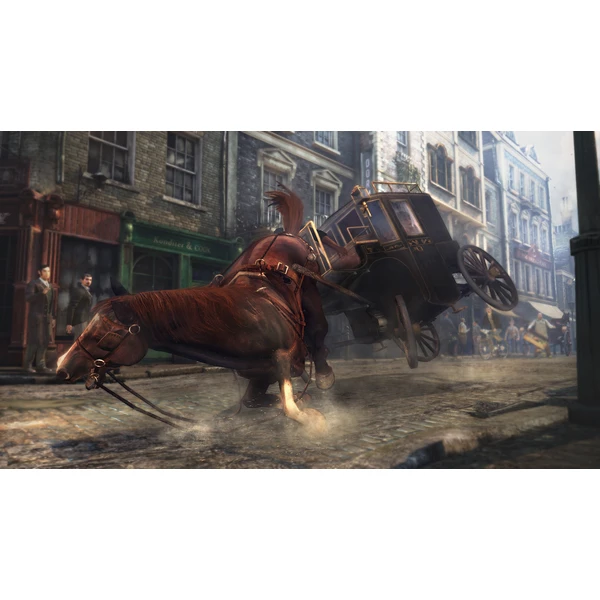 Sherlock Holmes: The Devil’s Daughter (Xbox One) - Hry pro Xbox One - Obrázek 7IF4100201