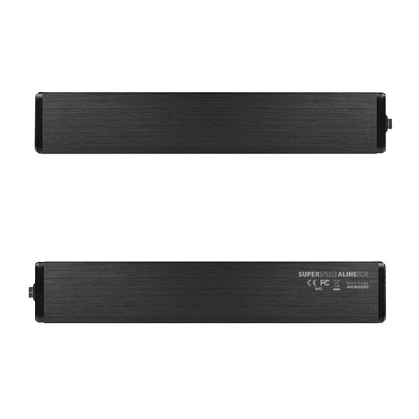 AXAGON EE35XA3 USB3.0 SATA 3.5" externí ALINE box - Externí boxy - Obrázek 7IGV000501