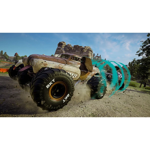 Monster Jam: Steel Titans 2 (PS4) - Hry pro PS4 - Obrázek 7IH3100201