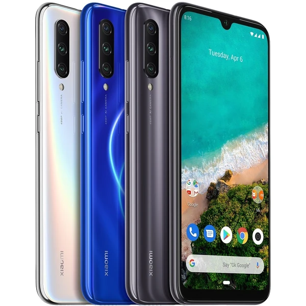 Xiaomi Mi A3 128GB bílý - Mobilní telefony - Obrázek 7IO0000401