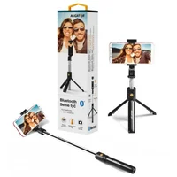 Aligator HA12 selfie držák a tripod s Bluetooth černý - Držáky