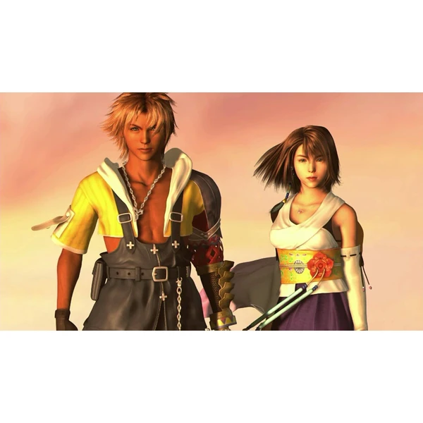 Final Fantasy X/X2 HD Remaster (Code in Box) (Switch) - Hry pro Nintendo Switch - Obrázek 7IWI000K01
