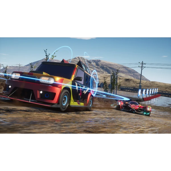 Fast & Furious Spy Racers: Rise of Sh1ft3r (SWITCH) - Hry pro Nintendo Switch - Obrázek 7IWS600301