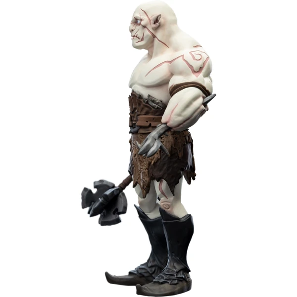 Soška Weta Workshop The Hobbit  - Azog The Defiler Mini Epic - Sochy a sošky - Obrázek 7IWYF00101