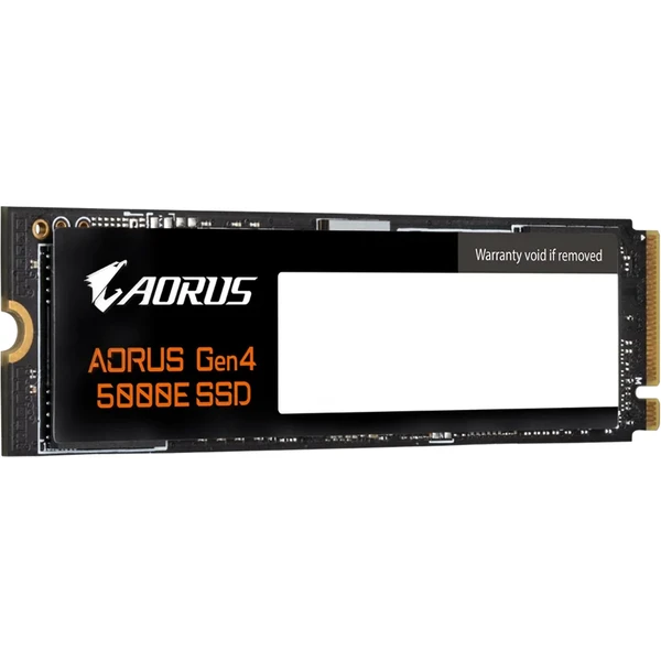 GIGABYTE AORUS 5000E SSD 500GB Gen4 - SSD disky - Obrázek 7IX6000N01