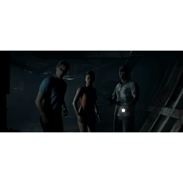 The Dark Pictures Anthology - Man Of Medan (PS4) - Hry pro PS4 - Obrázek 7IZ3100201